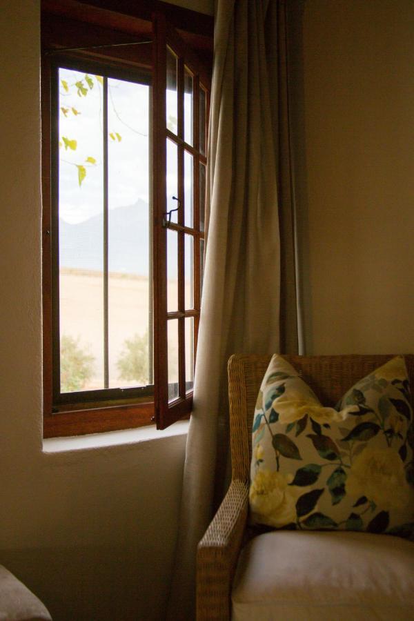 Vineyard Cottage At Bosman Wines Wellington Exterior foto